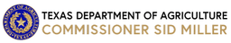 Texas Department of Agriculture
