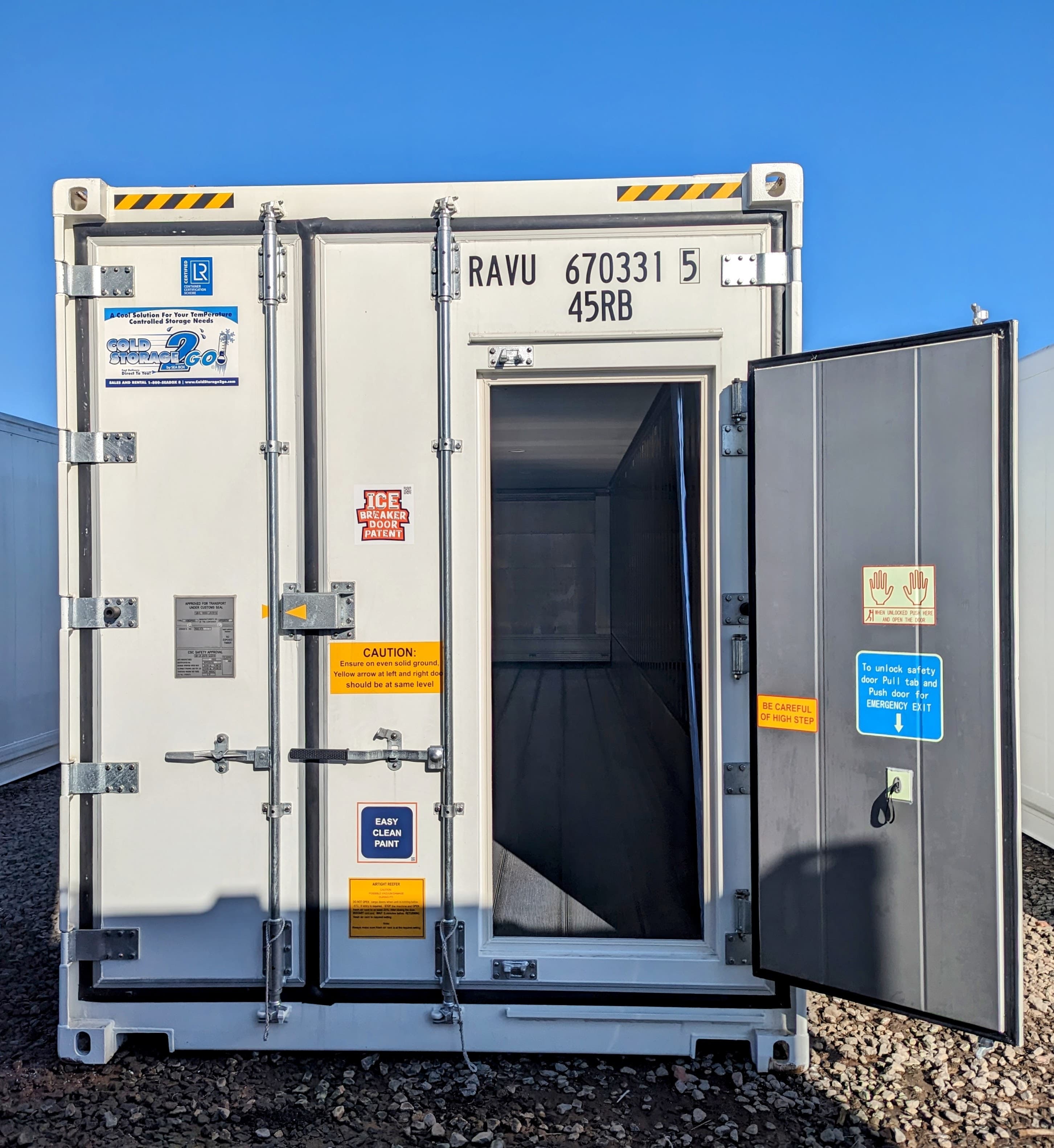 Container