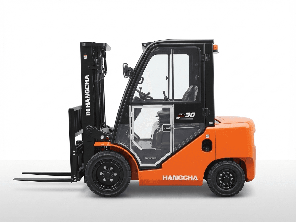 Hangcha CPCD30 diesel forklift