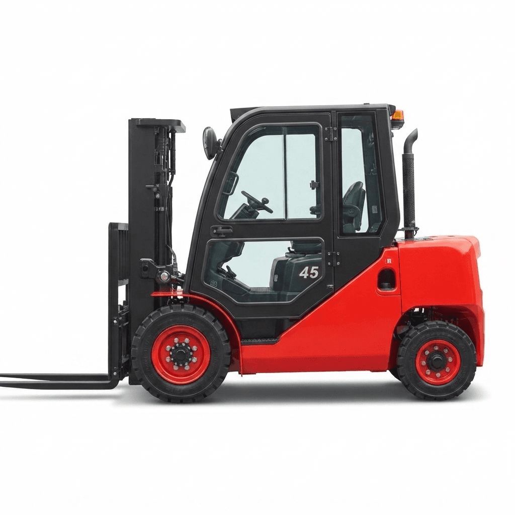 Hangcha CPYD50 LPG forklift