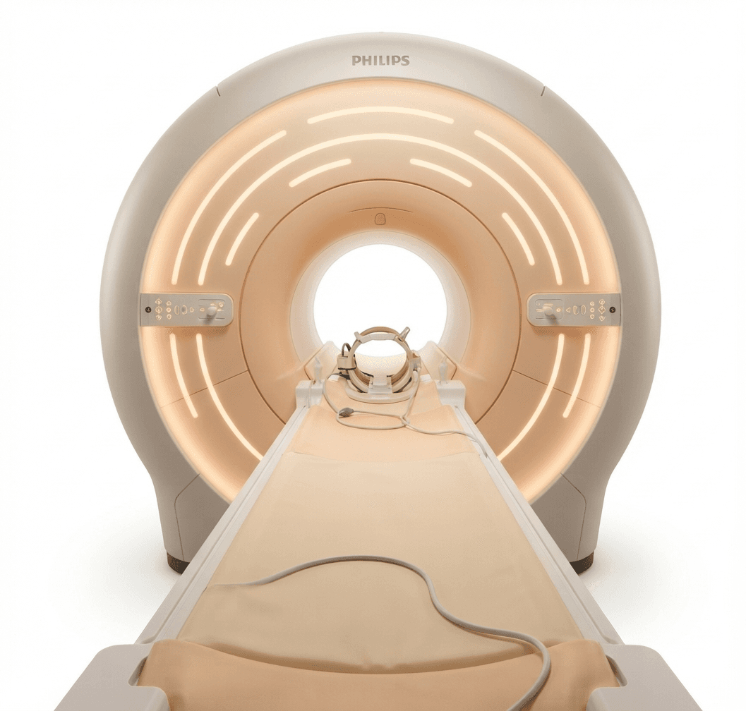 OptiScan High-Fidelity MRI platform