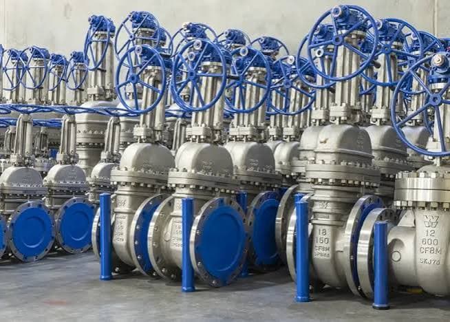 Industrial valve